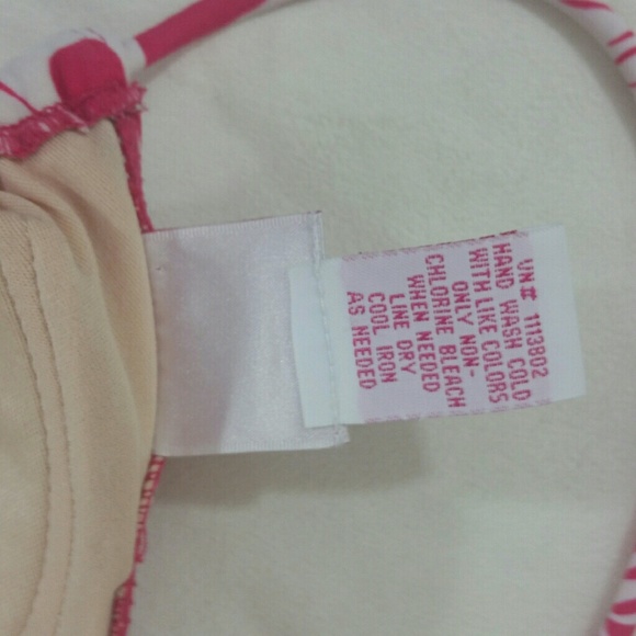 Xhilaration Bikini Top Small - Picture 5 of 5